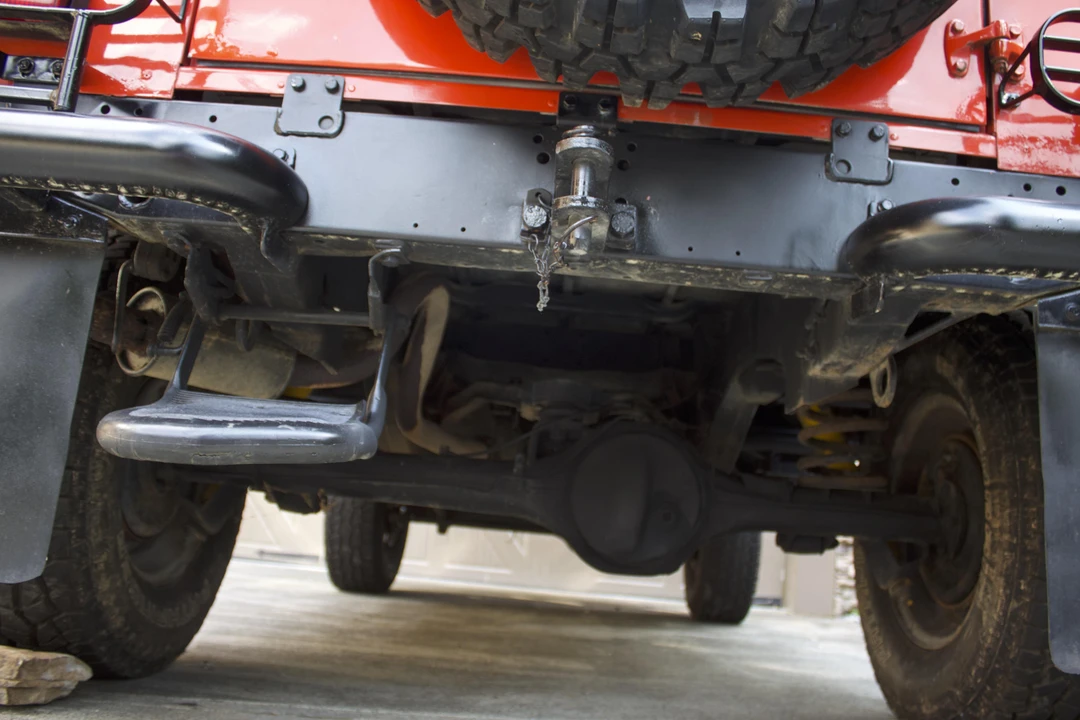 1987 Land Rover Defender 90 - Image 10 of 31
