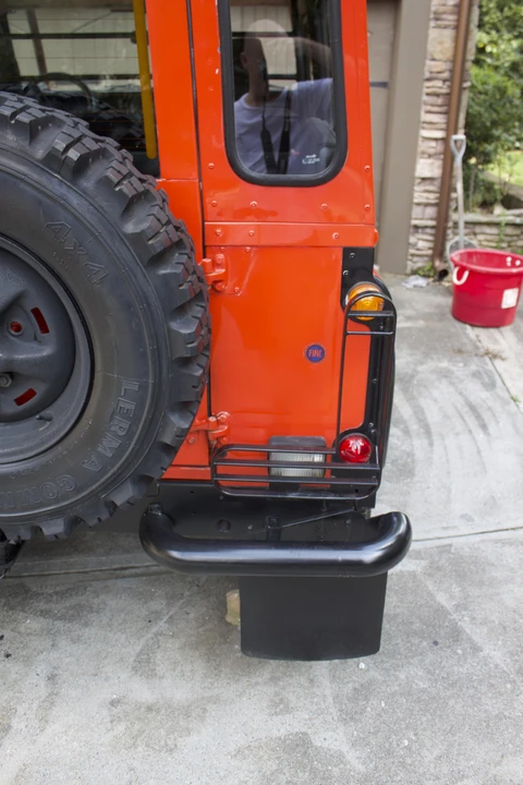 1987 Land Rover Defender 90 - Image 11 of 31