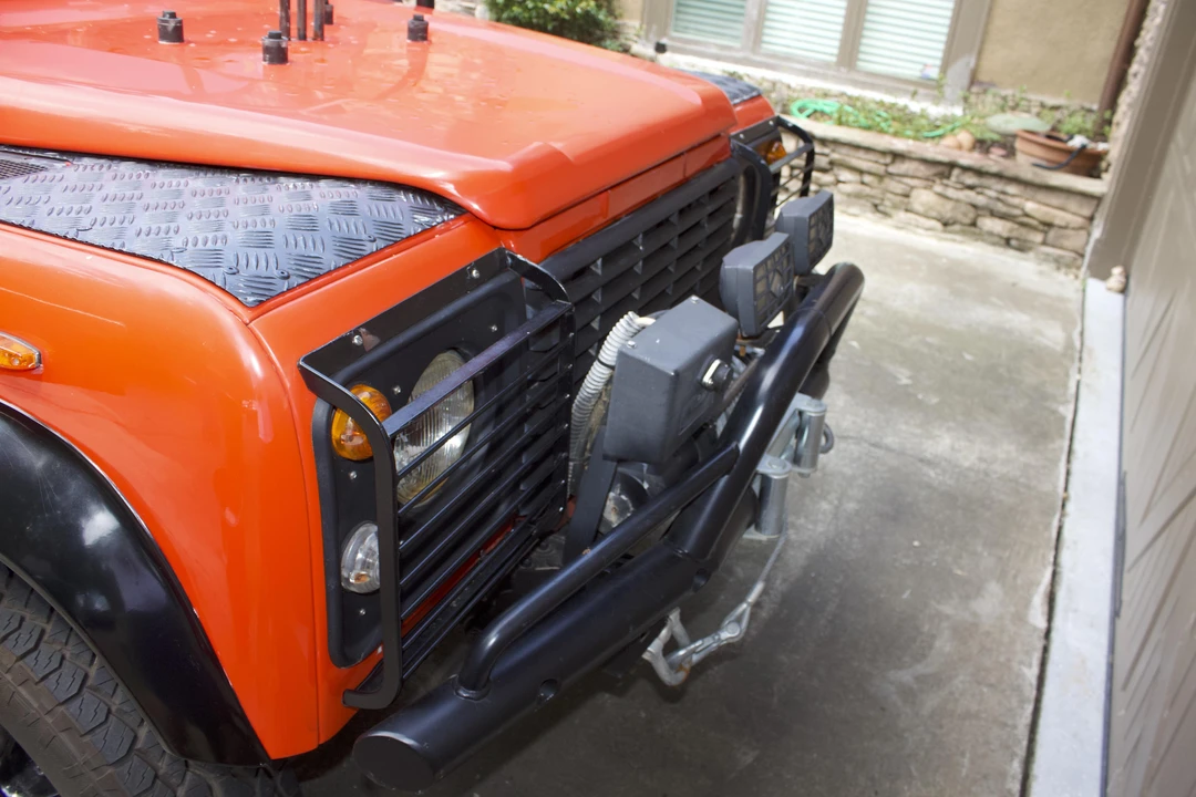 1987 Land Rover Defender 90 - Image 17 of 31