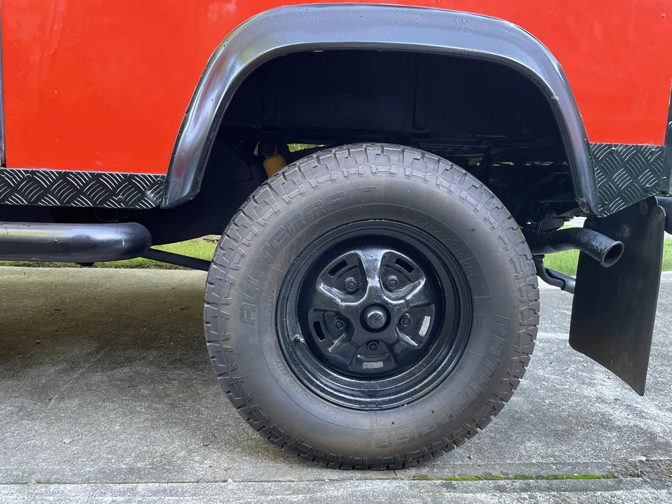 1987 Land Rover Defender 90 - Image 20 of 31