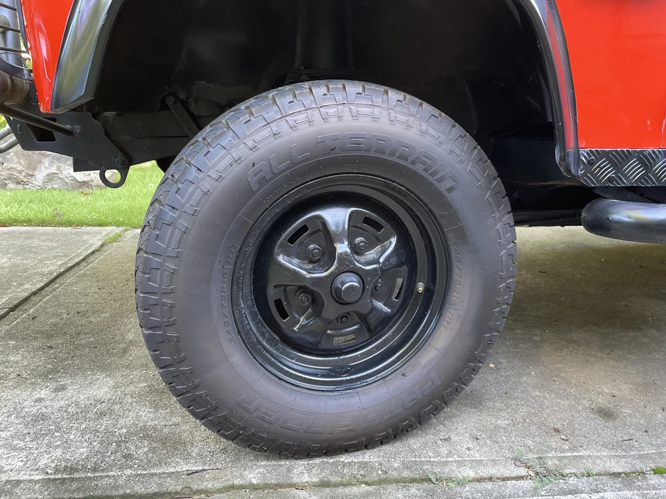 1987 Land Rover Defender 90 - Image 19 of 31