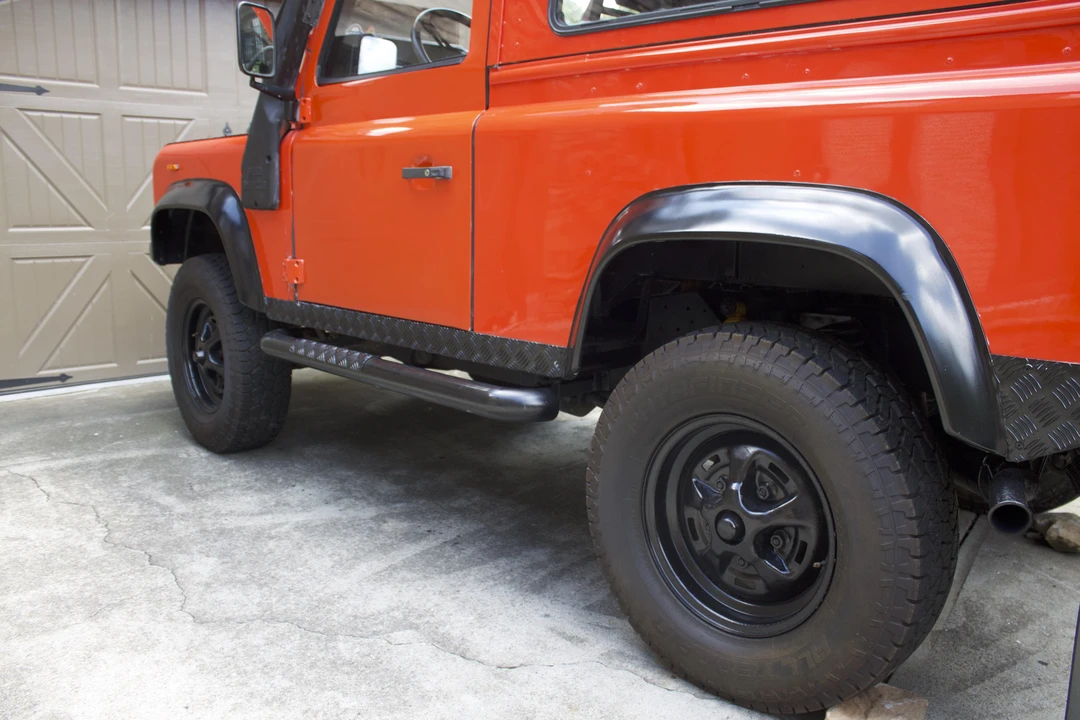 1987 Land Rover Defender 90 - Image 8 of 31