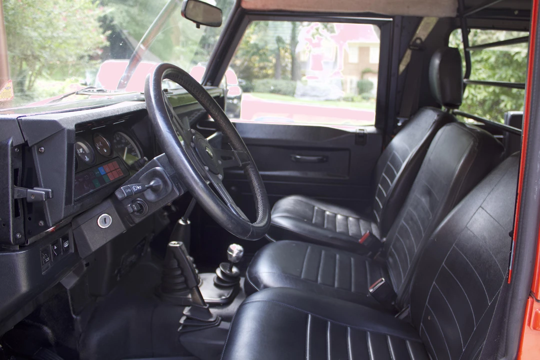 1987 Land Rover Defender 90 - Image 23 of 31