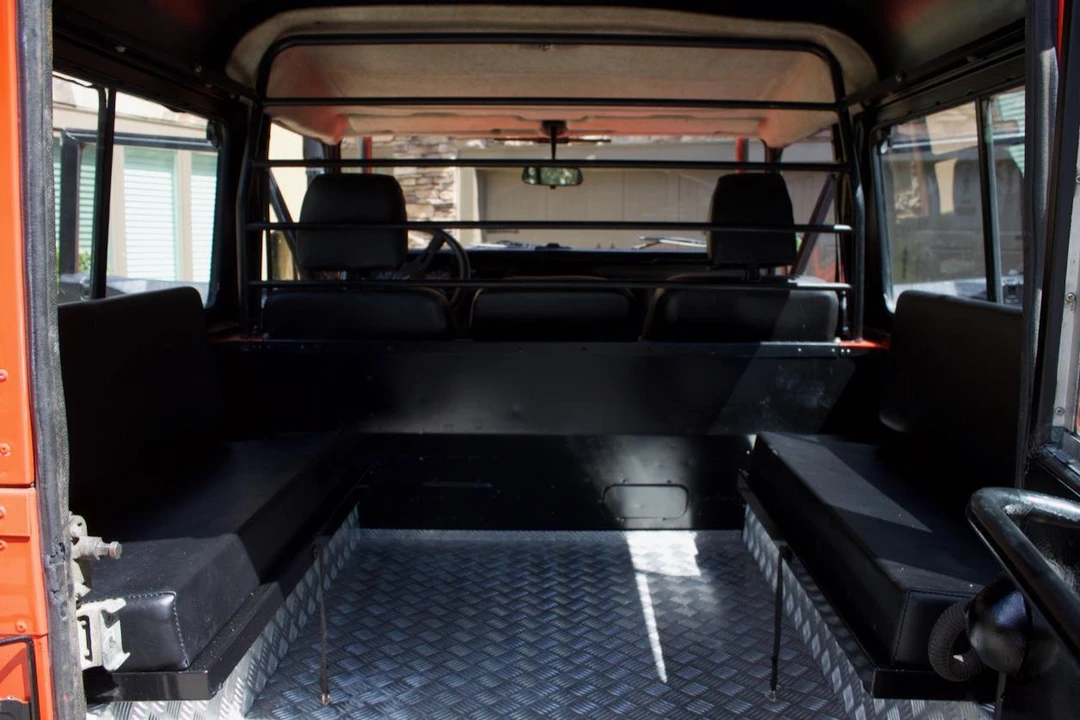 1987 Land Rover Defender 90 - Image 25 of 31