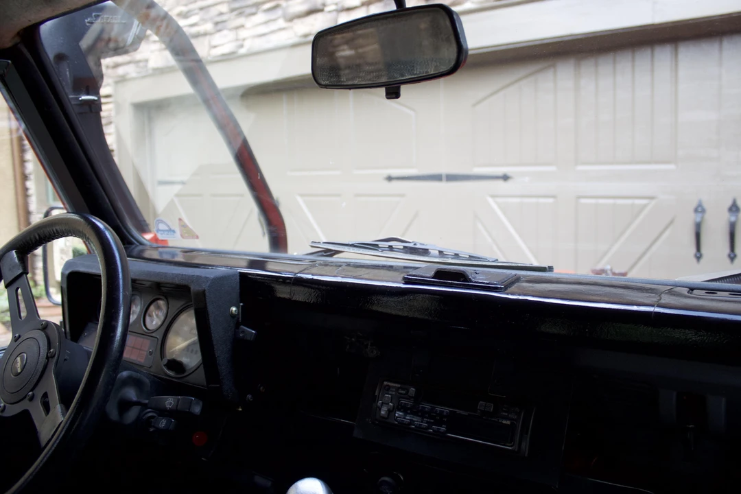 1987 Land Rover Defender 90 - Image 24 of 31