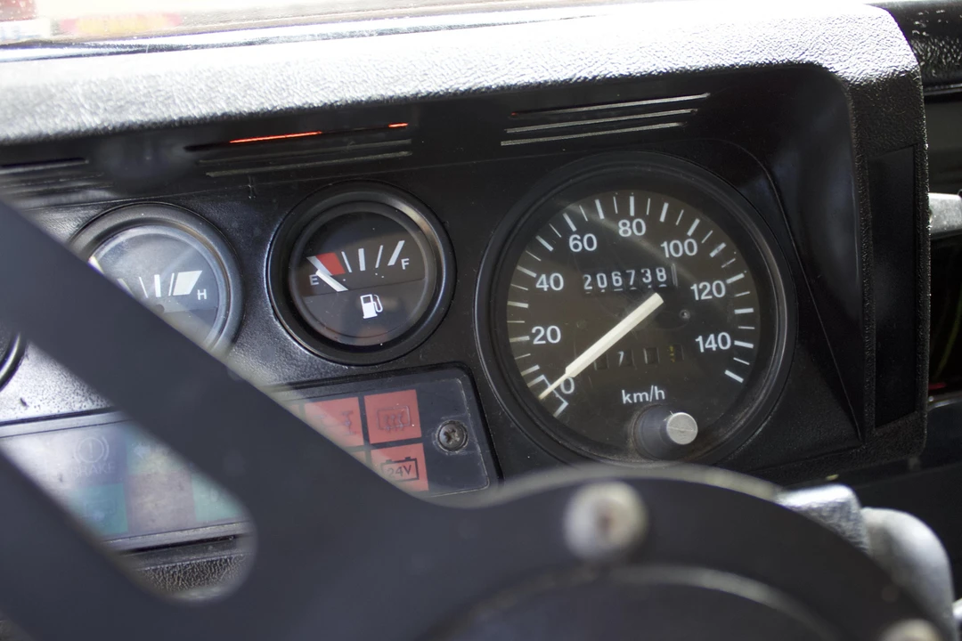 1987 Land Rover Defender 90 - Image 26 of 31