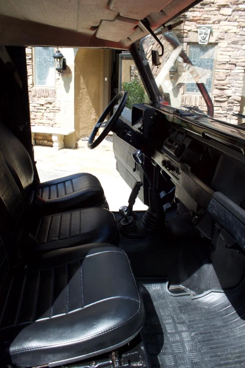 1987 Land Rover Defender 90 - Image 29 of 31