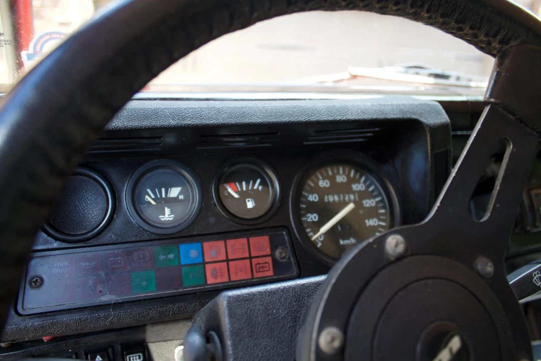 1987 Land Rover Defender 90 - Image 31 of 31