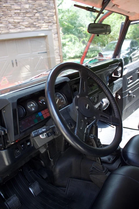 1987 Land Rover Defender 90 - Image 30 of 31