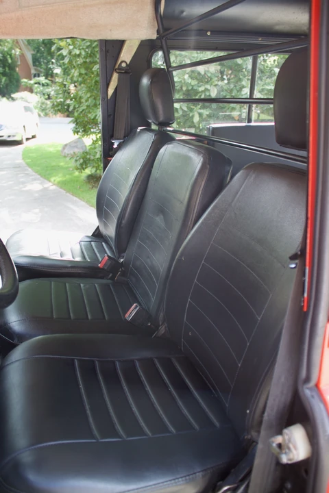 1987 Land Rover Defender 90 - Image 28 of 31