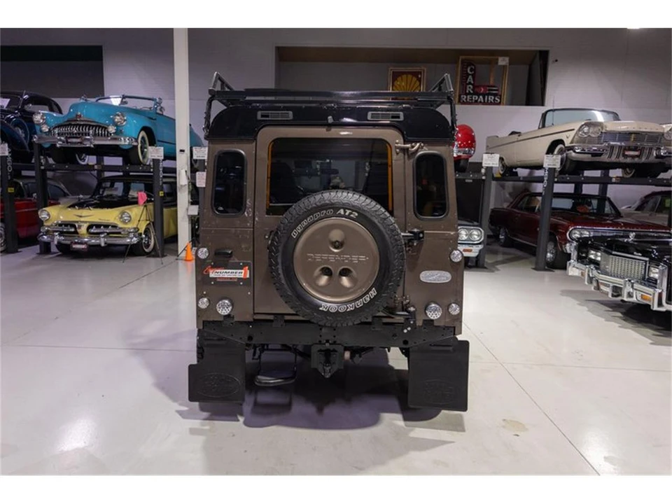 1987 Land Rover Defender 90 - Image 19 of 31