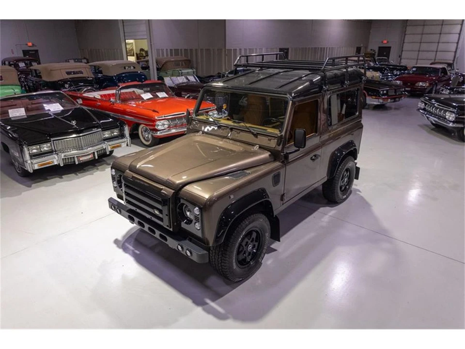 1987 Land Rover Defender 90 - Image 6 of 31