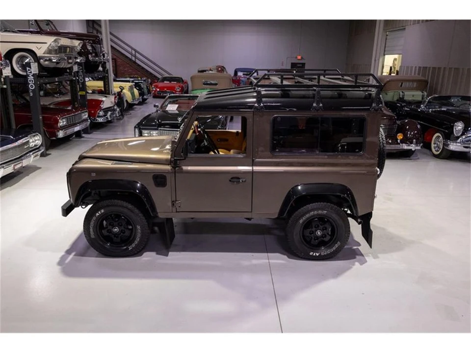 1987 Land Rover Defender 90 - Image 13 of 31