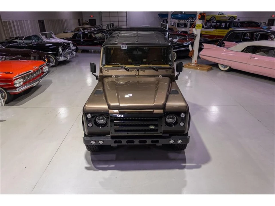1987 Land Rover Defender 90 - Image 7 of 31