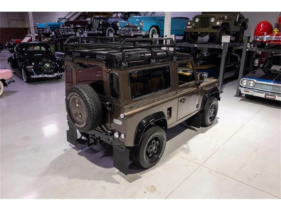 1987 Land Rover Defender 90 - Image 10 of 31