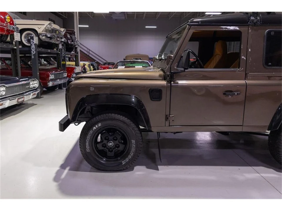 1987 Land Rover Defender 90 - Image 22 of 31