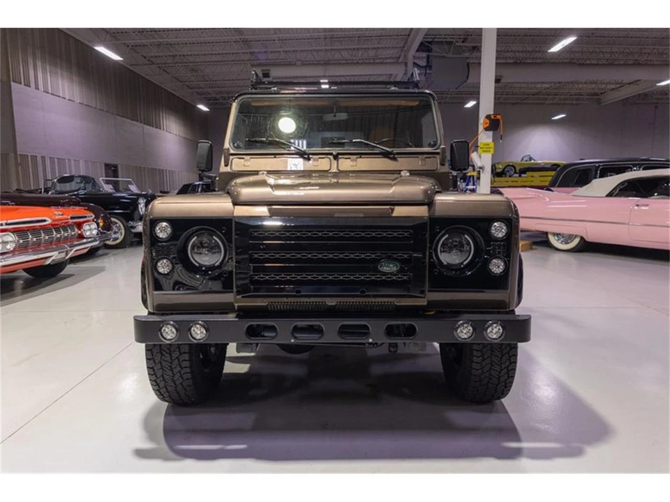 1987 Land Rover Defender 90 - Image 31 of 31