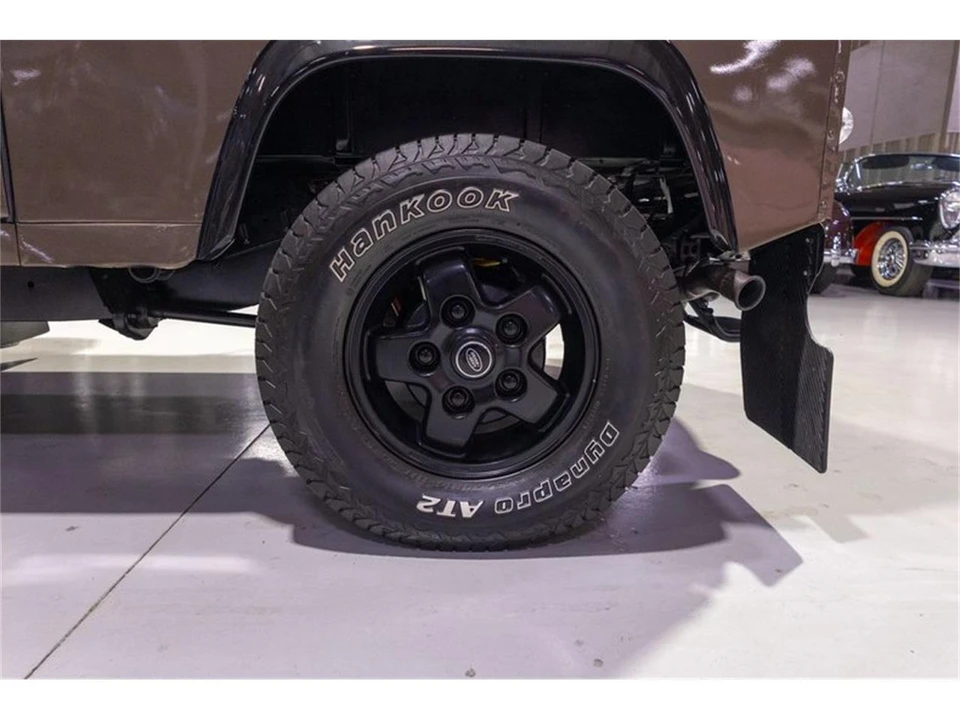 1987 Land Rover Defender 90 - Image 25 of 31