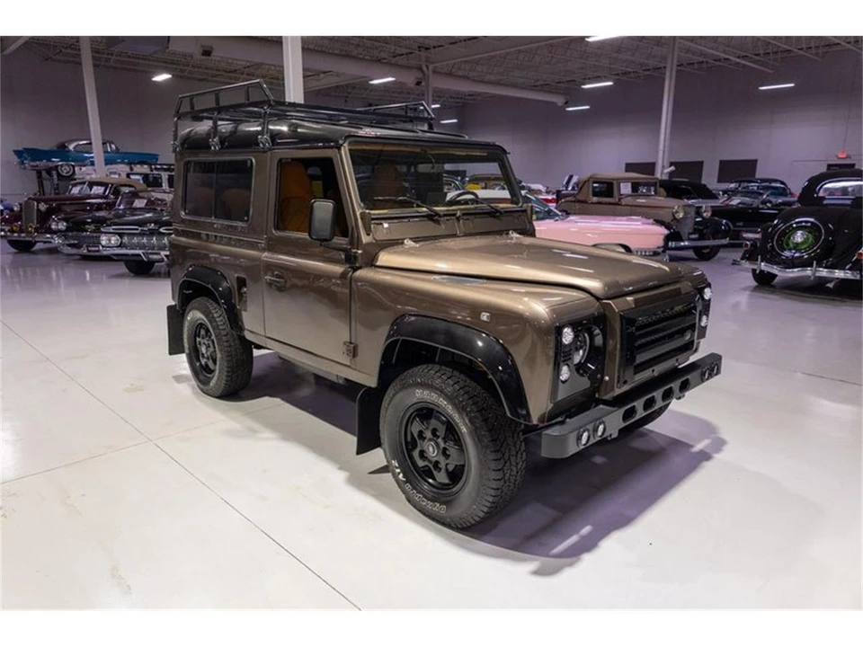 1987 Land Rover Defender 90 - Image 16 of 31