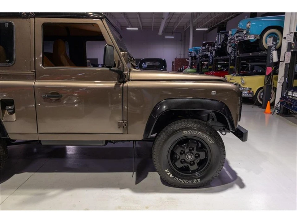 1987 Land Rover Defender 90 - Image 28 of 31
