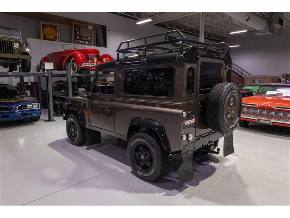 1987 Land Rover Defender 90 - Image 20 of 31