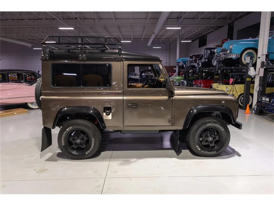 1987 Land Rover Defender 90 - Image 17 of 31