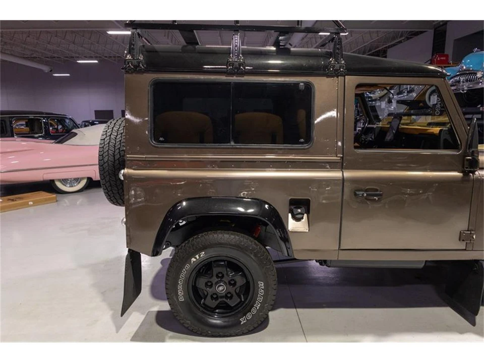 1987 Land Rover Defender 90 - Image 26 of 31