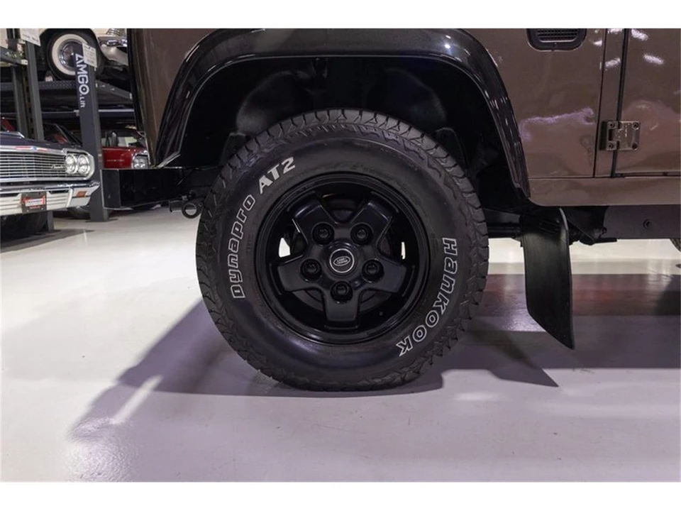 1987 Land Rover Defender 90 - Image 23 of 31