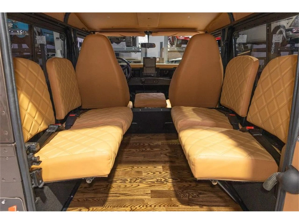 1987 Land Rover Defender 90 - Image 4 of 31