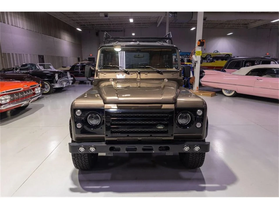 1987 Land Rover Defender 90 - Image 15 of 31