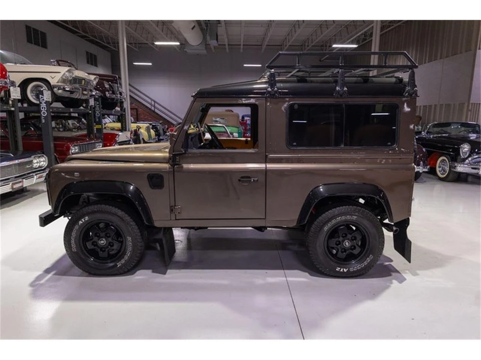 1987 Land Rover Defender 90 - Image 21 of 31