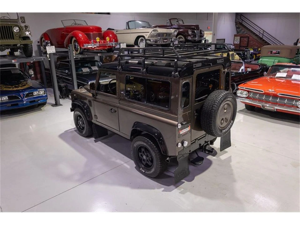 1987 Land Rover Defender 90 - Image 12 of 31