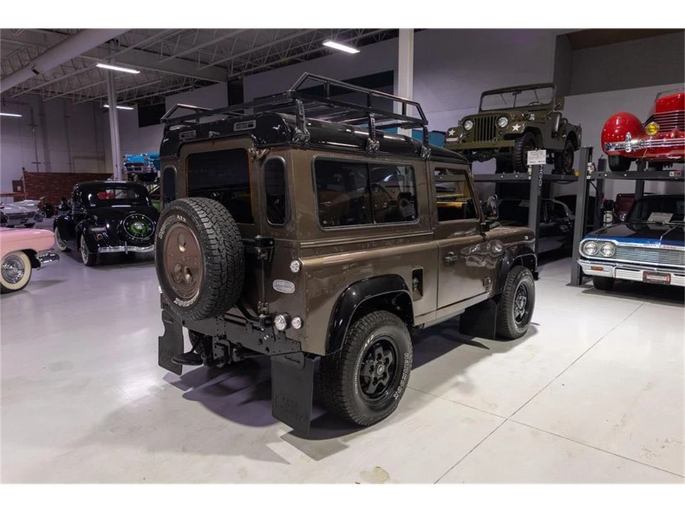 1987 Land Rover Defender 90 - Image 18 of 31