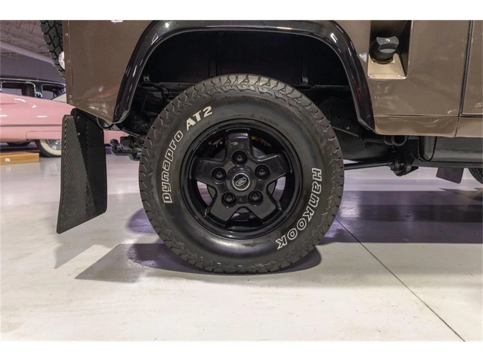 1987 Land Rover Defender 90 - Image 27 of 31