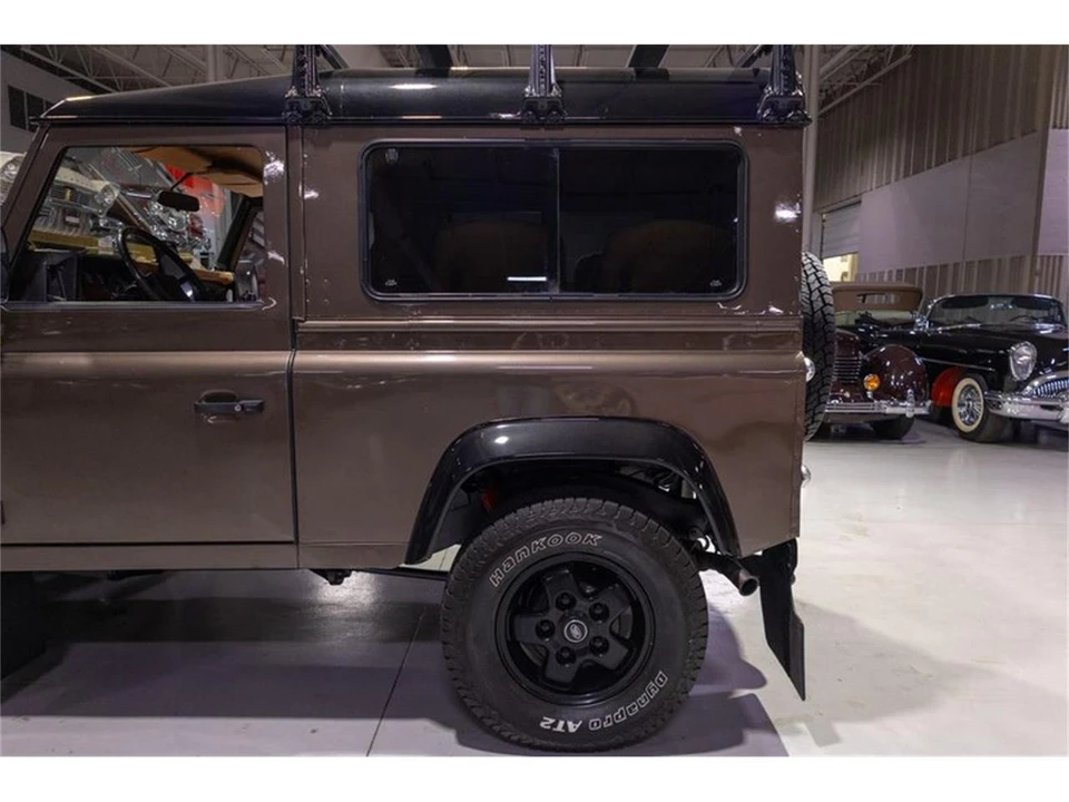 1987 Land Rover Defender 90 - Image 24 of 31