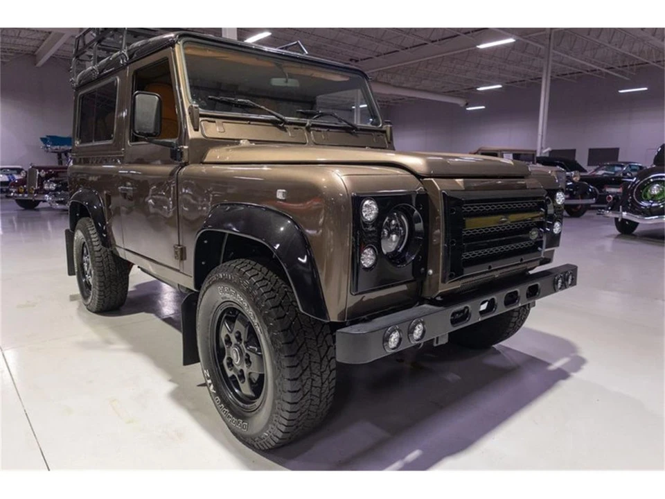 1987 Land Rover Defender 90 - Image 30 of 31