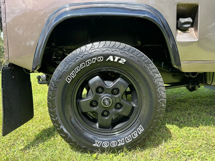1987 Land Rover Defender 90 - Image 29 of 31