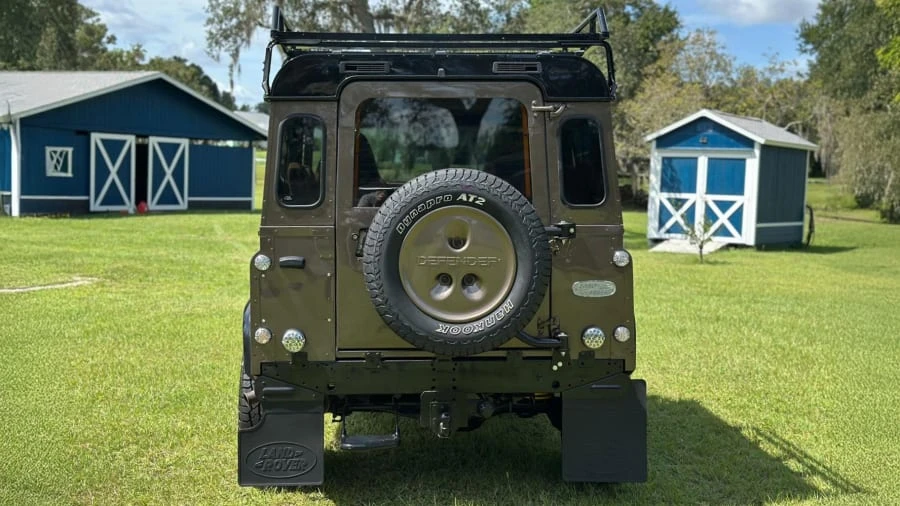 1987 Land Rover Defender 90 - Image 5 of 31