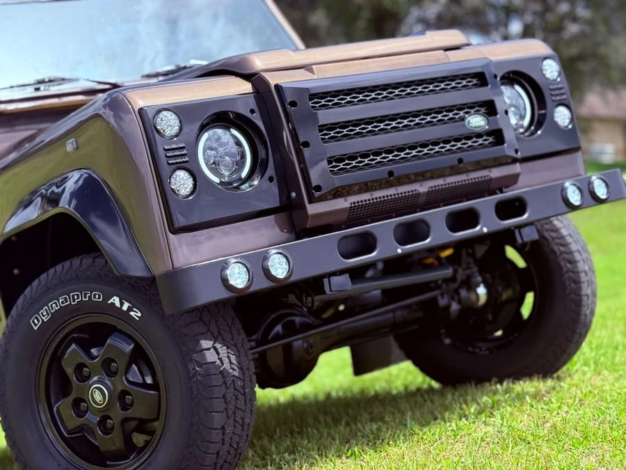 1987 Land Rover Defender 90 - Image 26 of 31