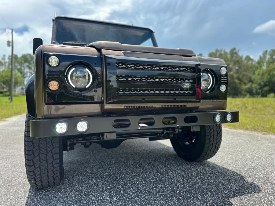 1987 Land Rover Defender 90 - Image 8 of 31