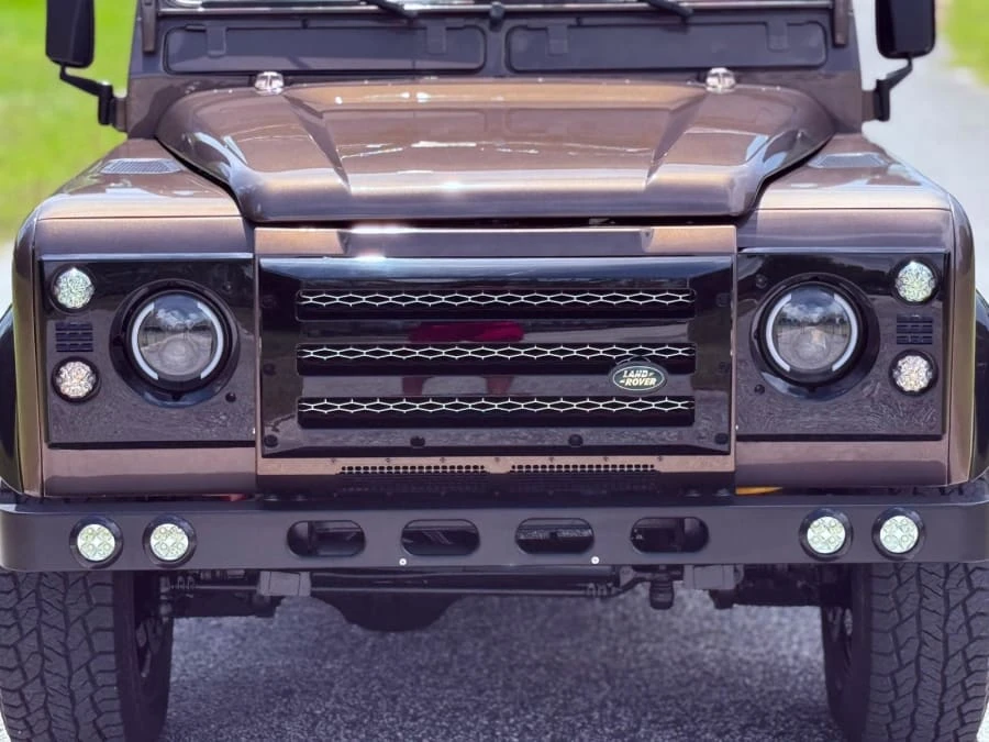 1987 Land Rover Defender 90 - Image 20 of 31
