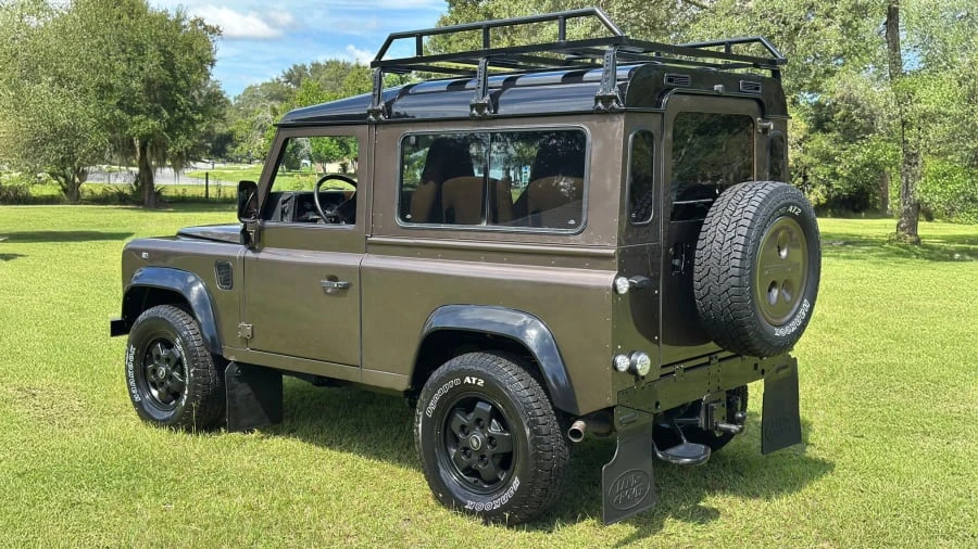 1987 Land Rover Defender 90 - Image 16 of 31