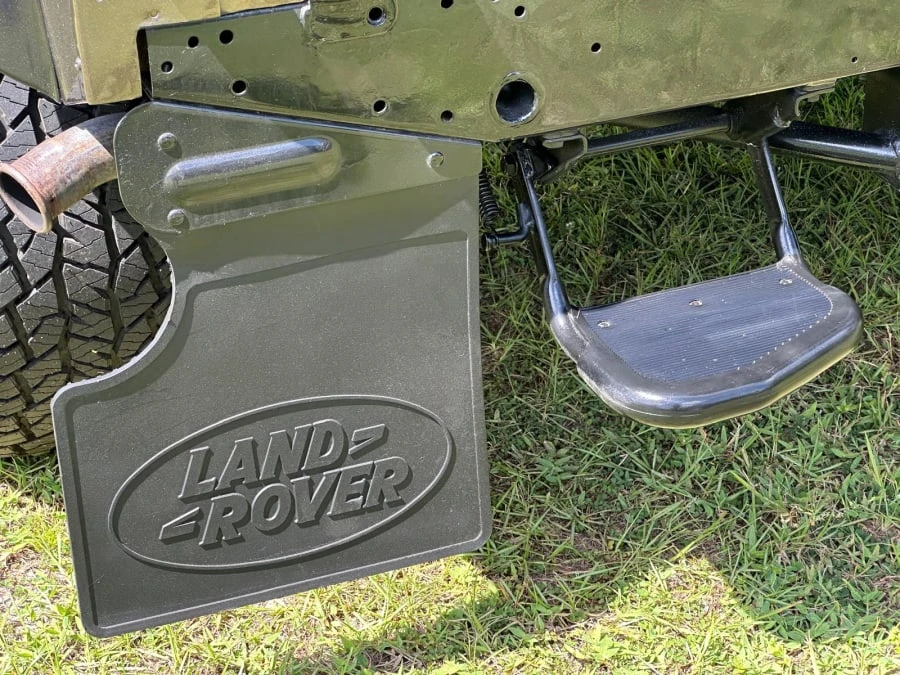 1987 Land Rover Defender 90 - Image 23 of 31