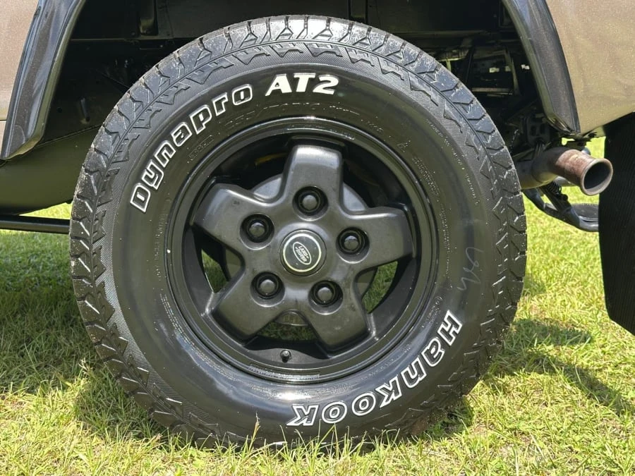 1987 Land Rover Defender 90 - Image 27 of 31