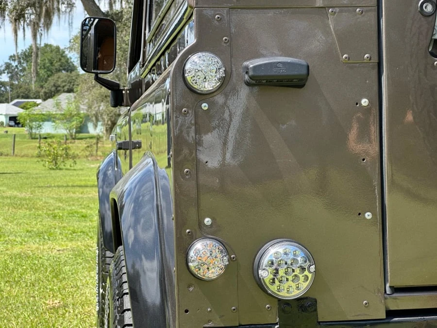 1987 Land Rover Defender 90 - Image 21 of 31