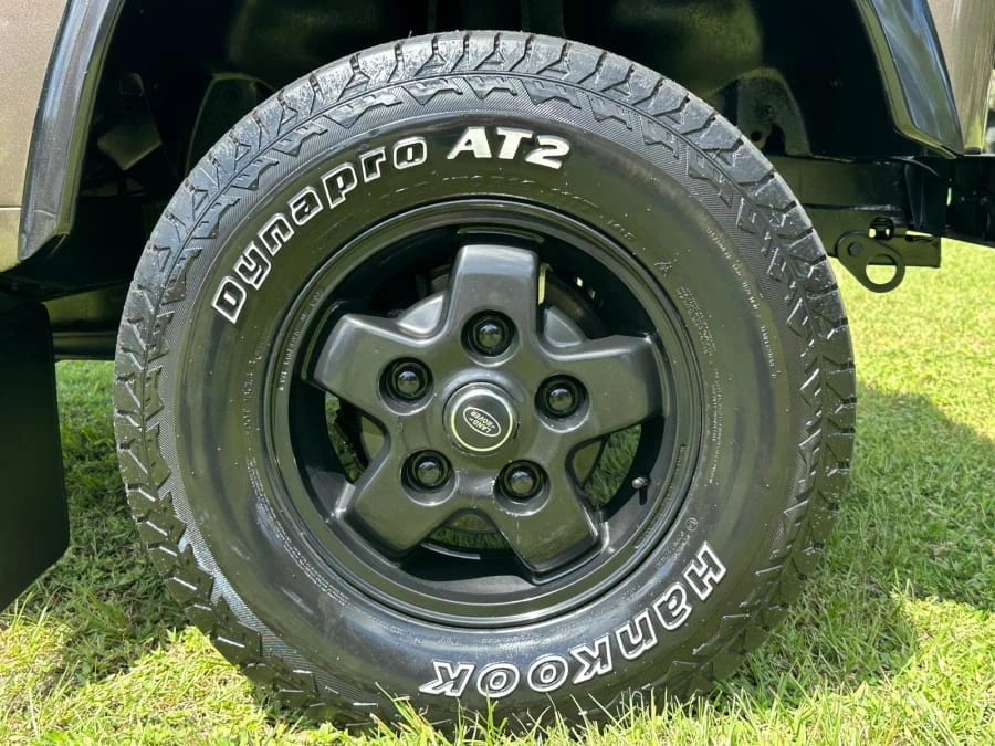 1987 Land Rover Defender 90 - Image 30 of 31