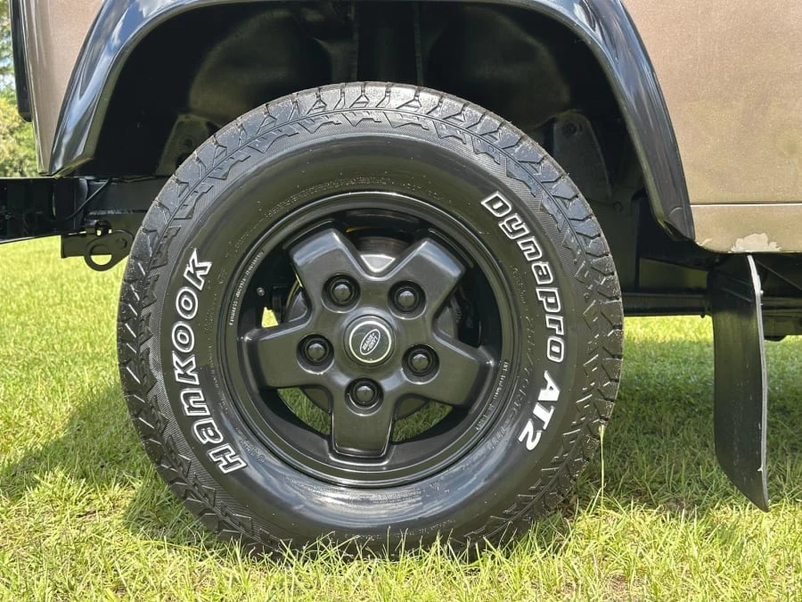 1987 Land Rover Defender 90 - Image 28 of 31