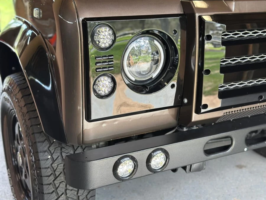 1987 Land Rover Defender 90 - Image 19 of 31