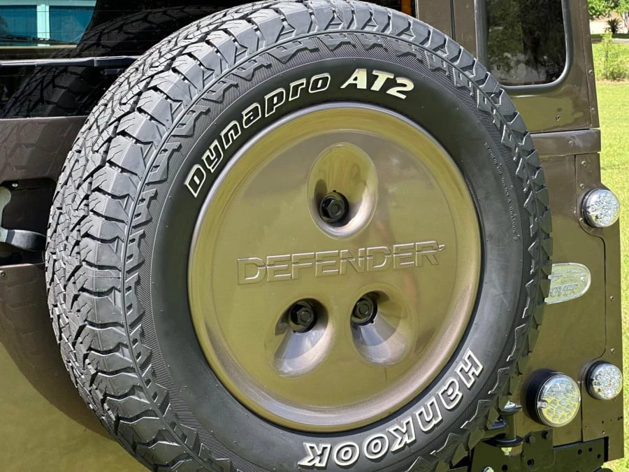 1987 Land Rover Defender 90 - Image 24 of 31