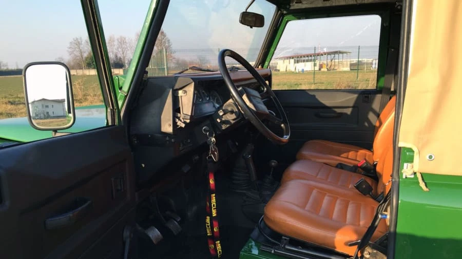 1987 Land Rover Defender 90 - Image 5 of 10